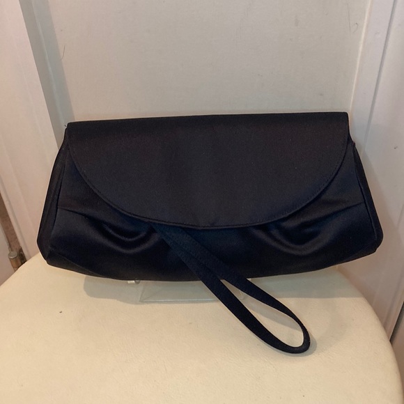 Isaac Mizrahi for Target Satin Clutch - Picture 1 of 7